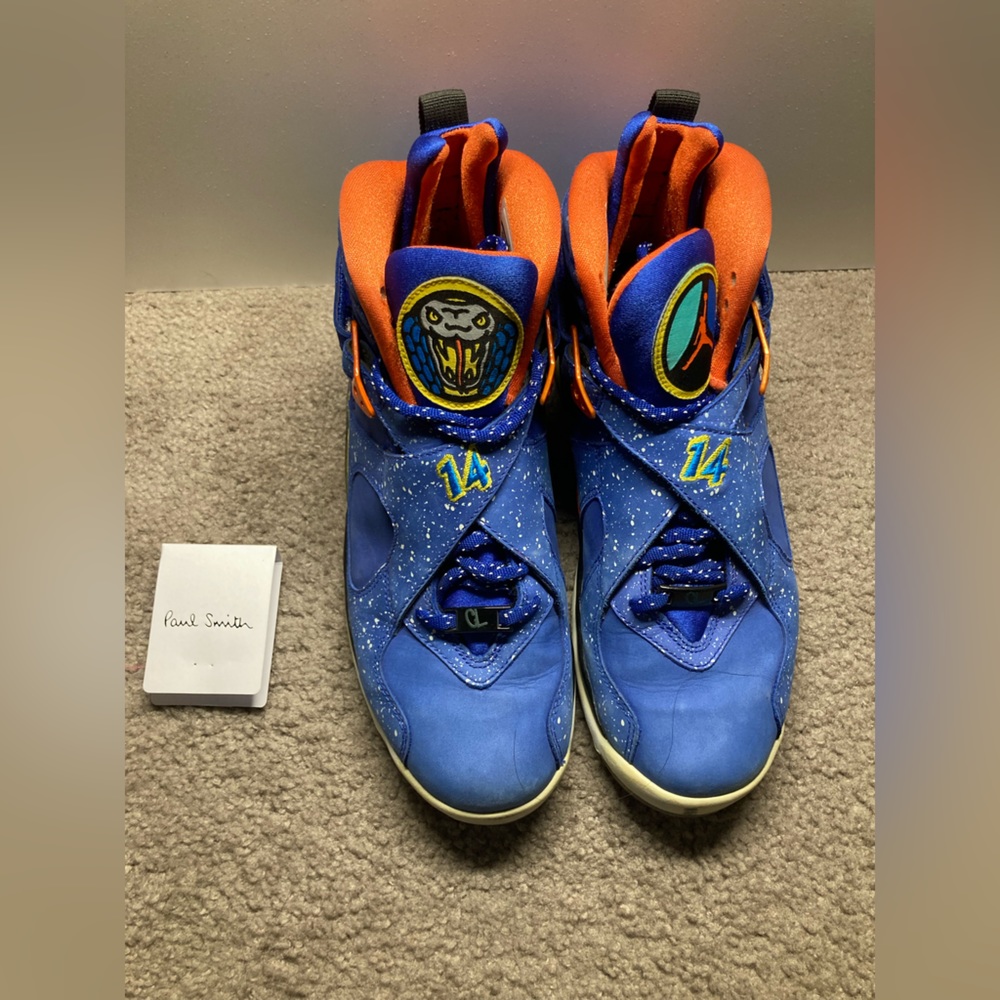 Jordan 8 Doerenbecher lightly used - Picture 11 of 16